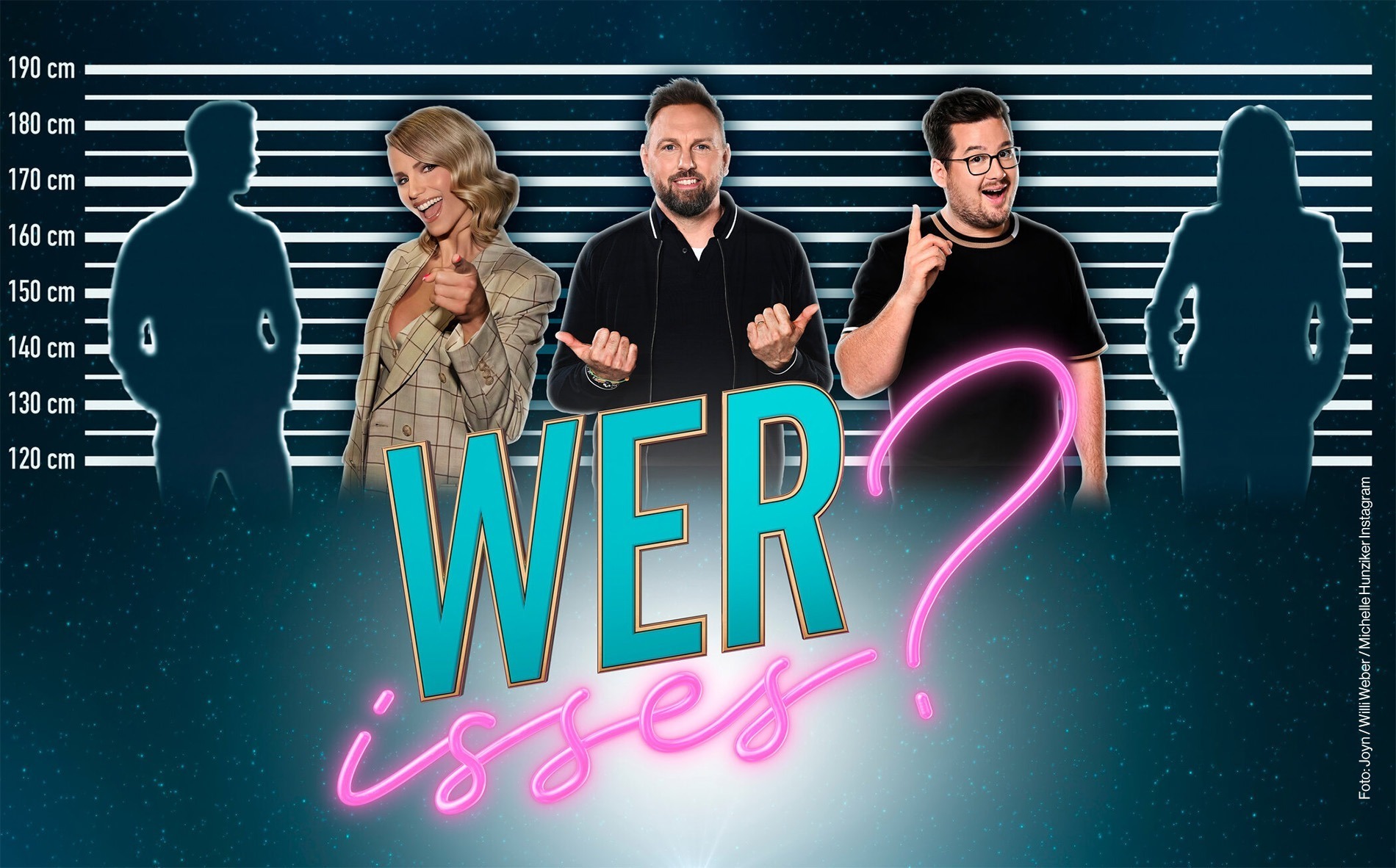 „Wer isses?“ (ProSieben)